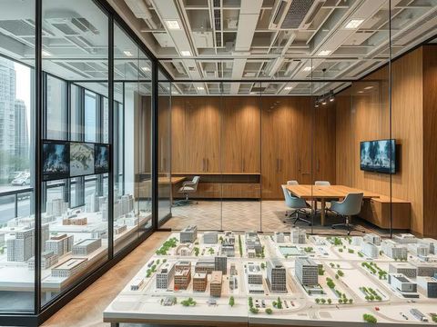 Office Space Real Estate Basics: Detailed Explanation and Insights