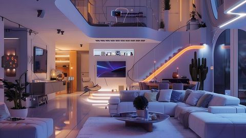 Smart Luxury Homes Guide: Automation, Security & Home Technology